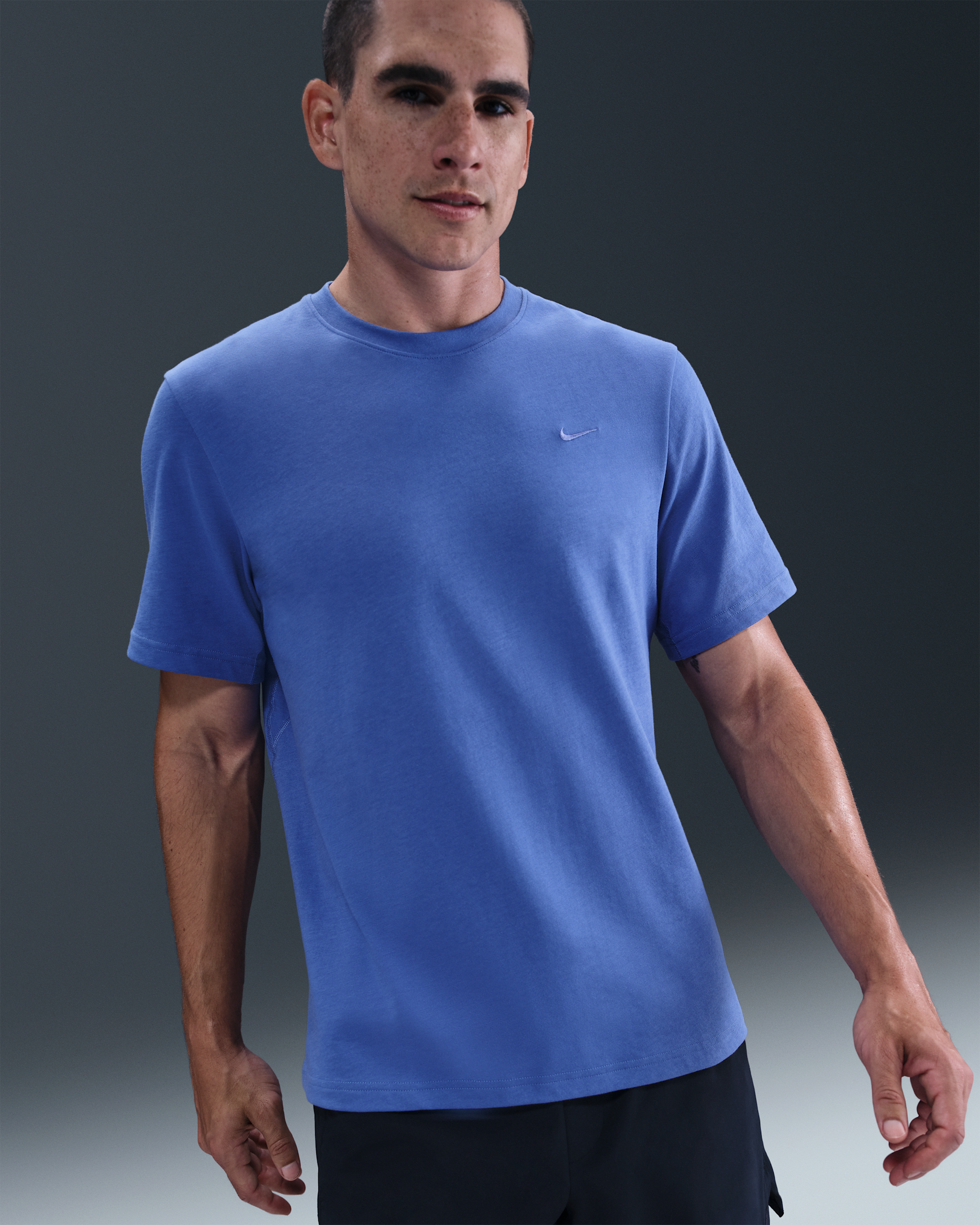 Nike Primary Men's Dri-FIT Short-Sleeve Versatile Top. Nike.com